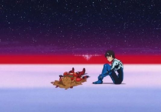evangelion 3 0 + 1 0 thrice upon a time fin