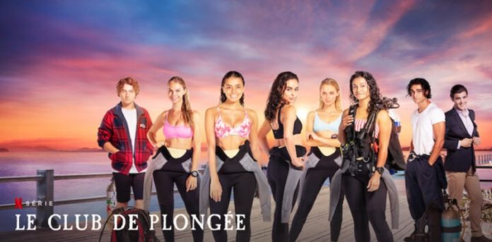 Le Club de Plongée Saison 1 : Quelle date et heure de sortie Netflix