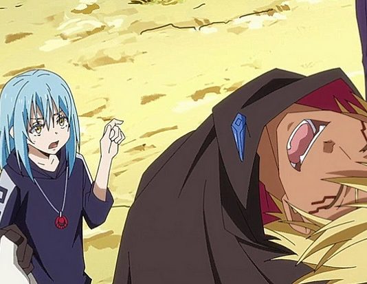 moi quand je me reincarne en Slime episode 42