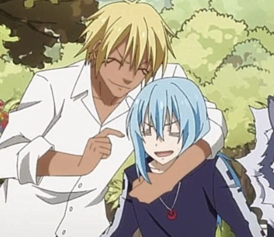 moi quand je me reincarne en slime episode 41