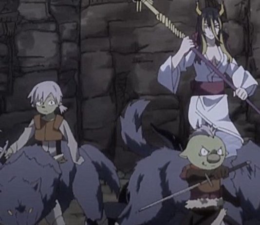 moi quand je me reincarne en slime episode 43