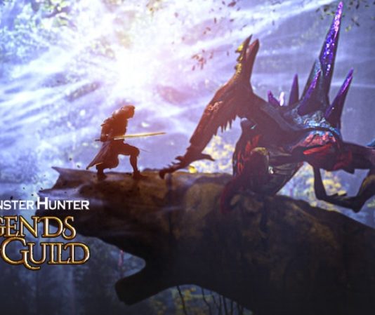 monster hunter legends of the guild heure