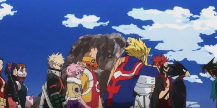 My Hero Academia Saison 5 Ep 20 Vostfr My Hero Academia Saison 5 Épisode 20 : Quelle date et heure de sortie