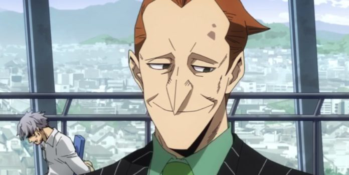 My Hero Academia Saison 5 Episode 21
