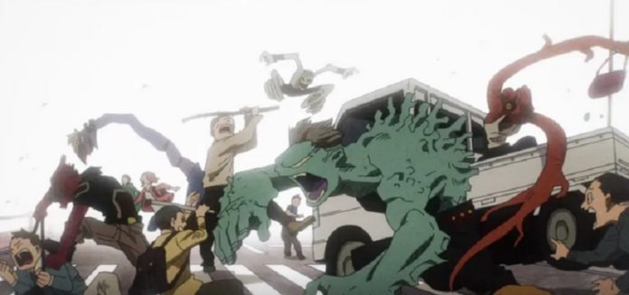 My Hero Academia Episode 22 Saison 5