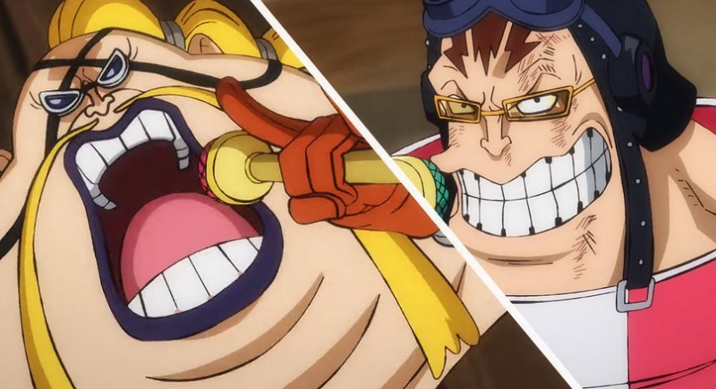 One Piece Épisode 987 : Quelle date et heure de sortie sur Crunchyroll ?