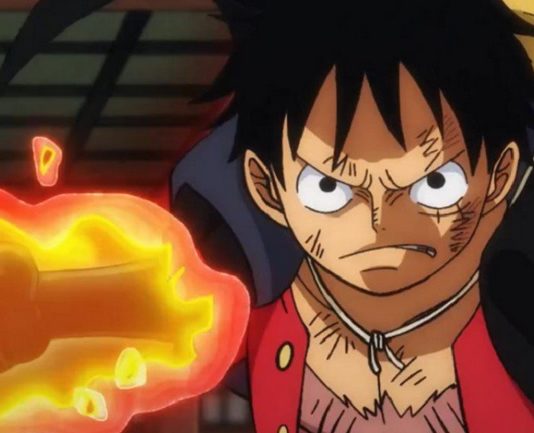 one piece episode 990