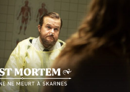 post mortem saison 2 netflix