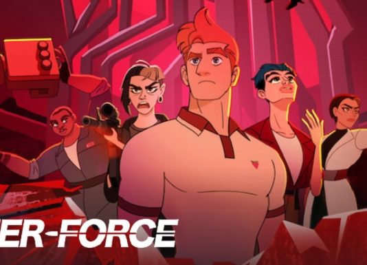 queer force saison 1 heure