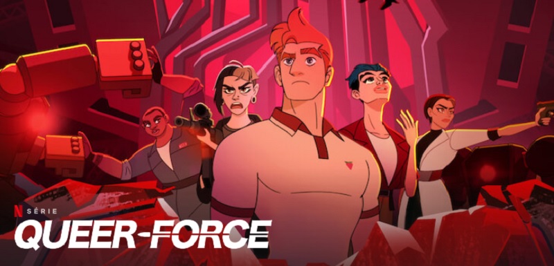 queer force saison 1 heure