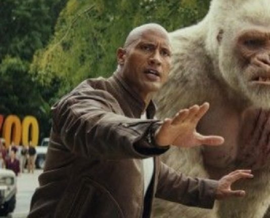 rampage 2 netflix