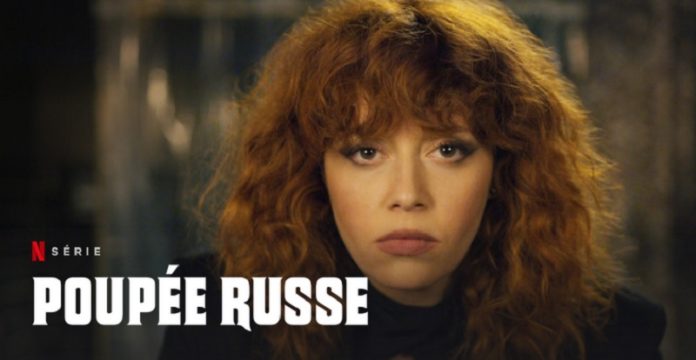 Poupée Russe Saison 2 : Quelle date et heure de sortie Netflix