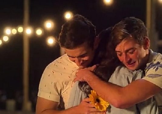 the kissing booth 3 ollie et miles