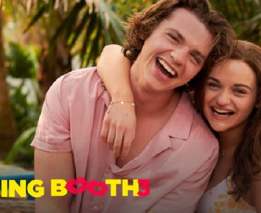 the kissing booth 4 netflix