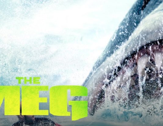 the meg 2 netflix