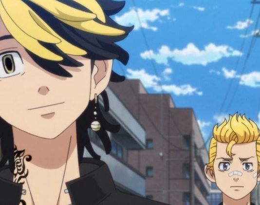 tokyo revengers episode 18