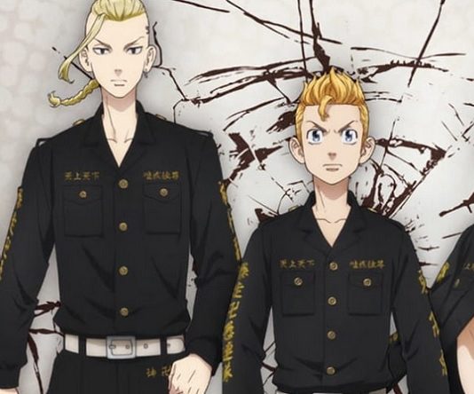 tokyo revengers episode 19