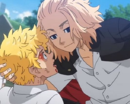 tokyo revengers episode 22