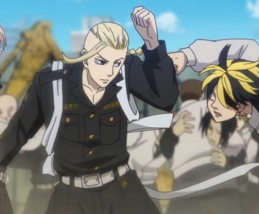 toyo revengers episode 20
