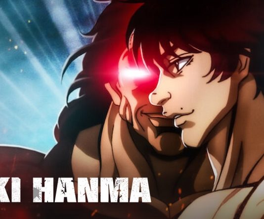 baki hanma saison 2