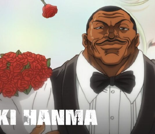 baki hanma heure netflix