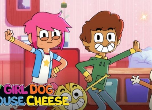 boy girl dog cat mouse cheese saison 2