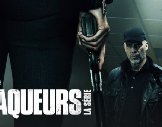 braqueurs saison 2 netflix