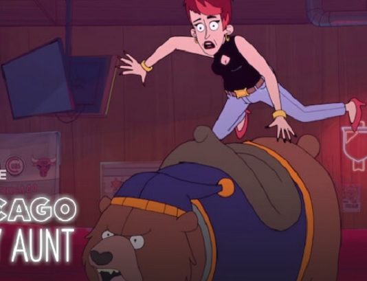 chicago party aunt saison 2 netflix