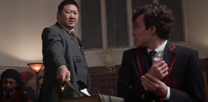 Deadly Class Saison 2 Date De Sortie
