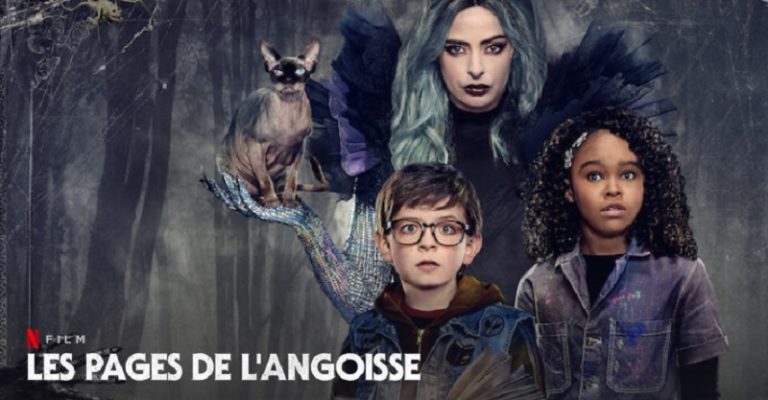 Les Pages de L'Angoisse : Quelle date et heure de sortie Netflix ? | Ayther