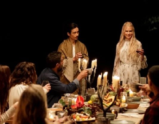 nine perfect strangers episode 8