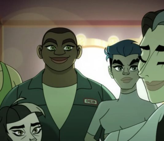 queer force saison 1 fin
