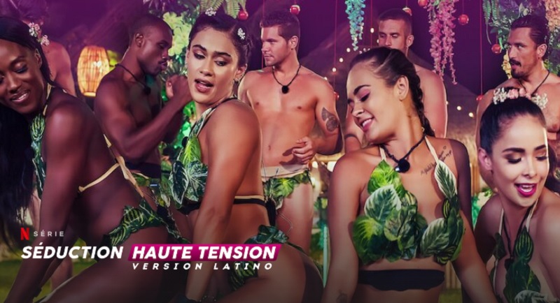seduction haute tension latino saison 1