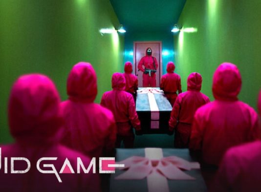 squid game saison 2 netflix