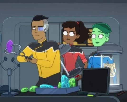 star trek lower decks episode 7 saison 2