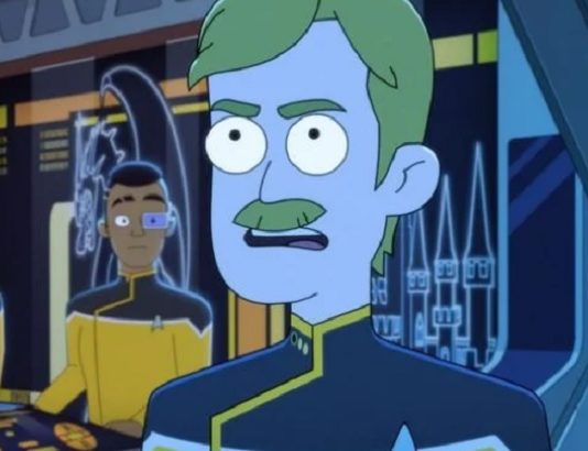 star trek lower decks episode 8 saison 2