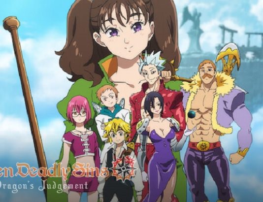 the seven deadly sins saison 5 partie 2 netflix