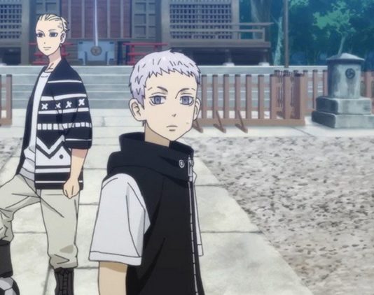 tokyo revengers episode 23