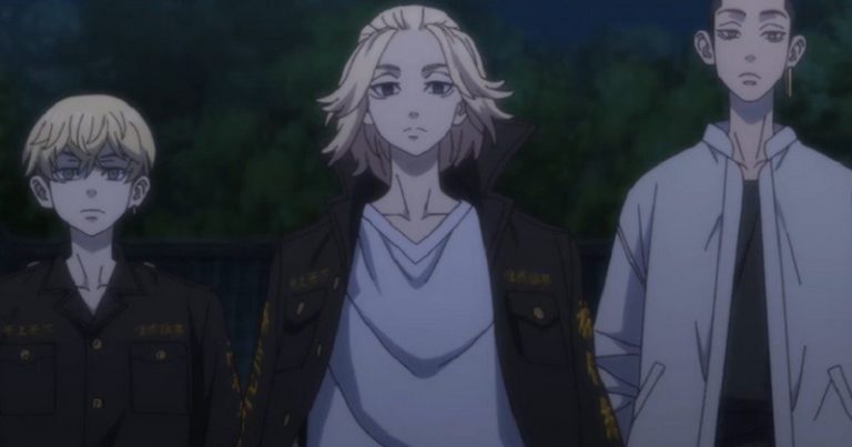 Tokyo Revengers Ep 24 Date De Sortie