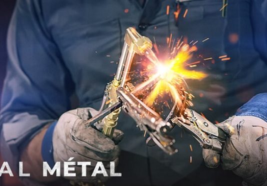 total metal saison 1
