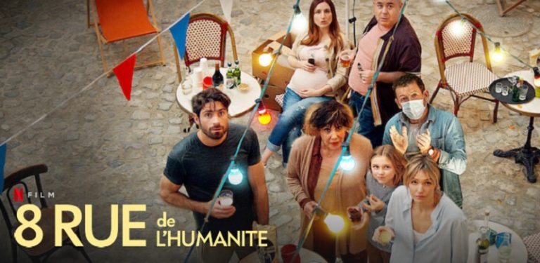 8 Rue de l'Humanité : Explication de la fin du film Netflix ! | Ayther