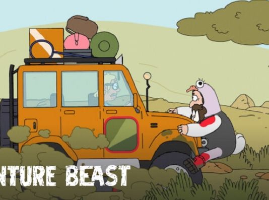 adventure beast saison 2