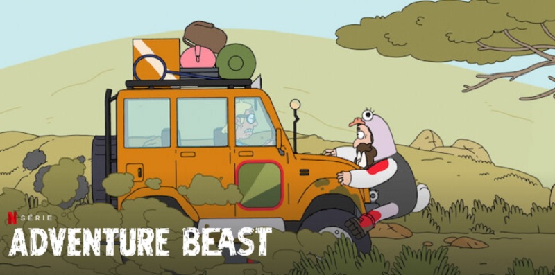 adventure beast saison 2