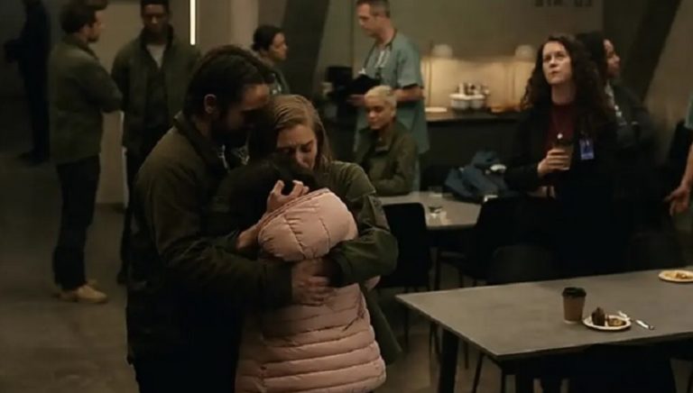 Another Life Saison 2 Distribution