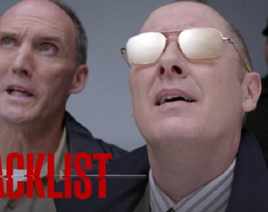 blacklist saison 8 netflix