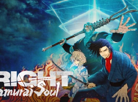 bright samurai soul fin