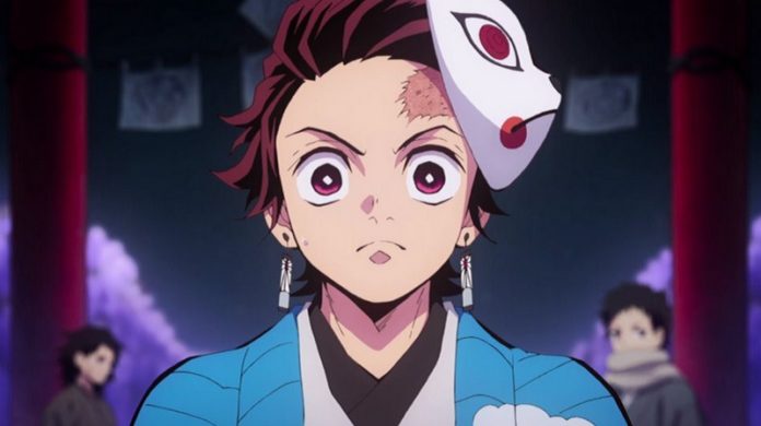 Demon Slayer Saison 2 Episode 1 Wakanim