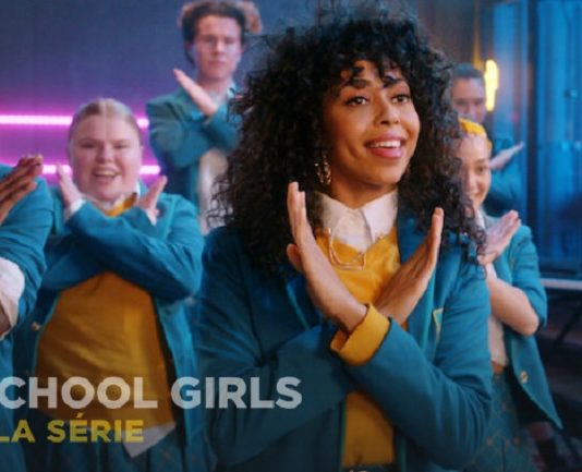 high school girls saison 2