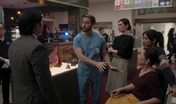 New Amsterdam Saison 4 Episode 6