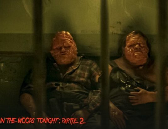 nobody sleeps in the woods tonight partie 2